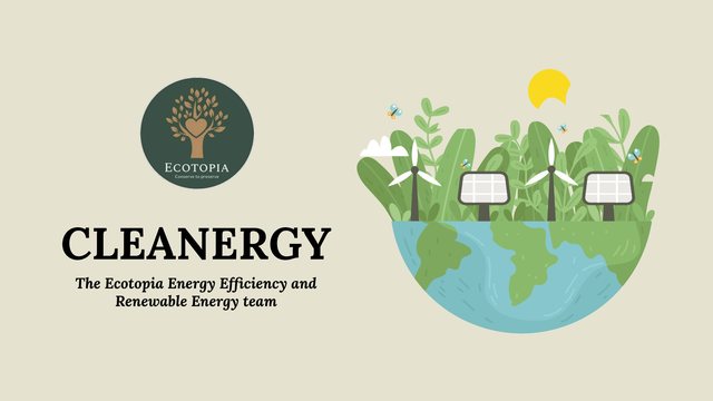 Cleanergy presentation