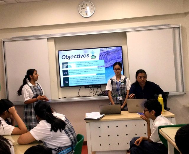 Presenting Cleanergy's objectives