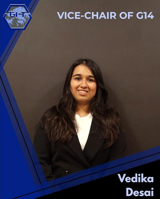 Vice-Chair of G14